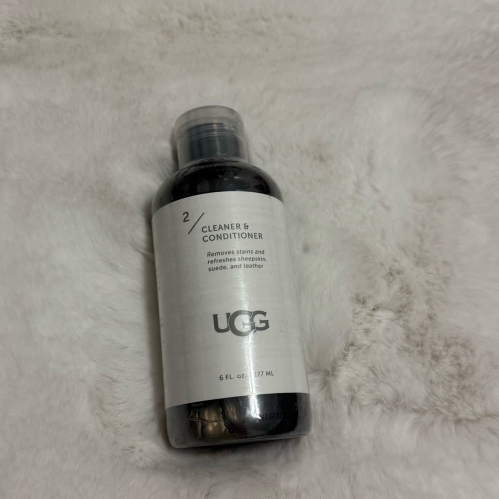 UGG Cleaner & Conditioner
